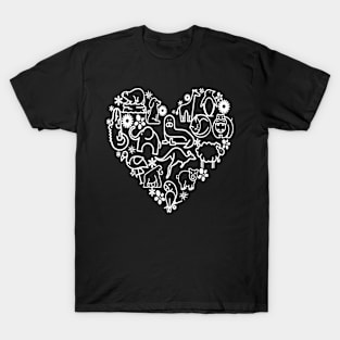 animalheart7801 T-Shirt